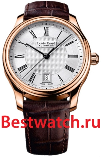 Часы Louis Erard Heritage 69257-PR21